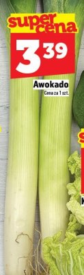 Awokado mini Simpl promocja w TOPAZ