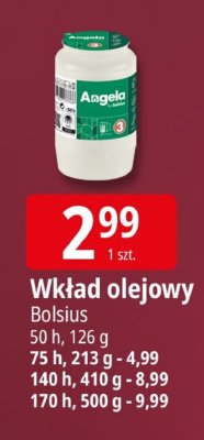 Wkład promocja w Leclerc