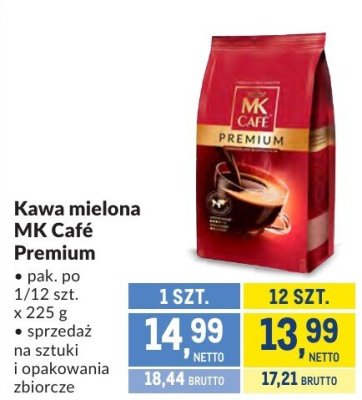 Kawa promocja w Makro