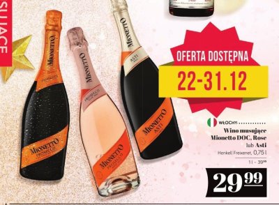 Wino promocja w POLOmarket