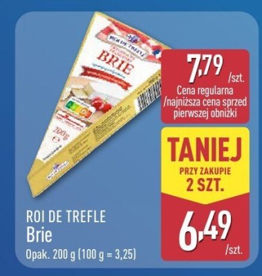 Ser promocja w Aldi