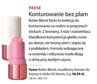 Bronzer promocja w Hebe