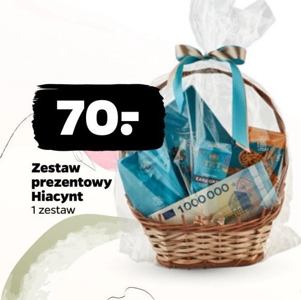 Zestaw hiacynt promocja