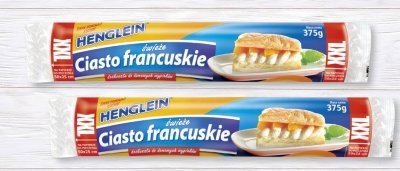 Ciasto francuskie XXL promocja w Market Point