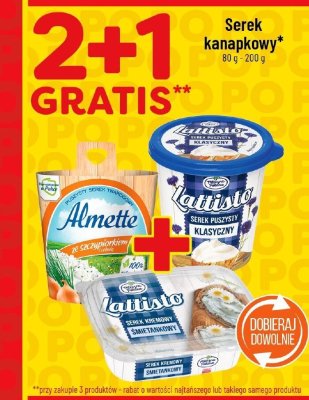 Ser promocja w POLOmarket