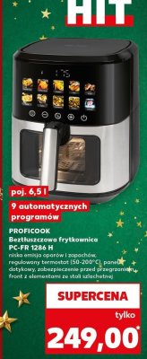 Frytkownica promocja w Kaufland