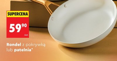 Patelnia 26 cm promocja w Biedronka