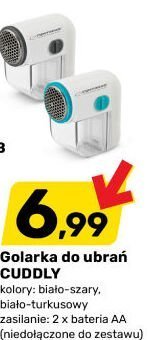 Golarka do ubrań Cuddly promocja w Bricomarche