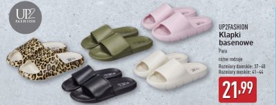 Klapki basenowe męskie 41-44 Up2fashion promocja