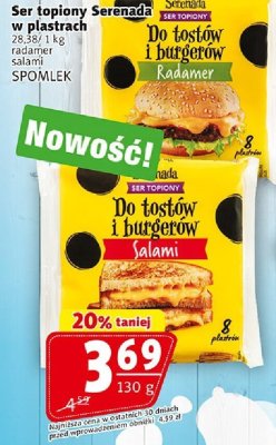 Ser promocja w Prim Market