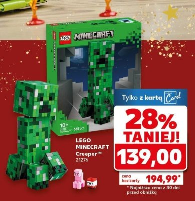 Klocki promocja w Kaufland