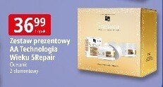 Zestaw prezentowy AA Technologia Wieku Skóparl promocja w Leclerc
