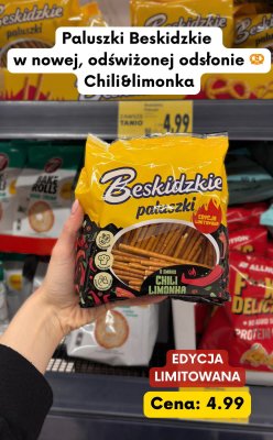 Limonka promocja w Kaufland