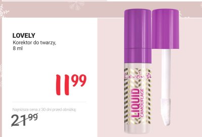 Korektor do twarzy promocja w Rossmann