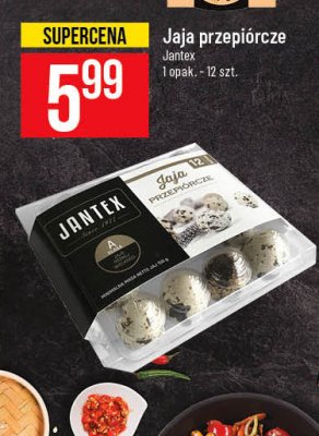 Jaja przepi贸rcze Jantex promocja