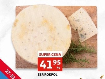 Ser rokpol promocja