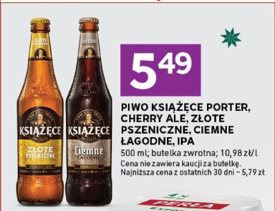 Piwo promocja w Stokrotka