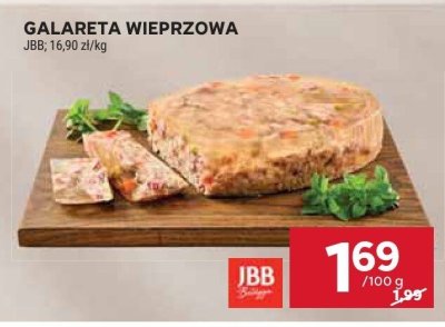 Galareta wieprzowa promocja w Stokrotka