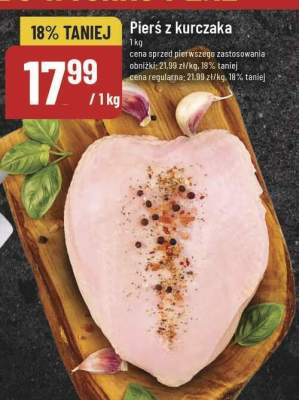 Kurczak promocja w POLOmarket