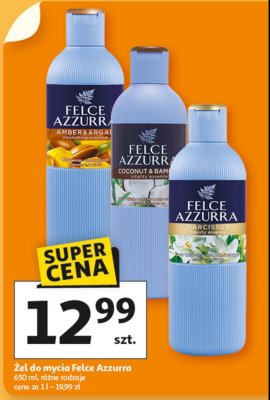 呕el do k膮pieli narcissus Felce azzurra promocja