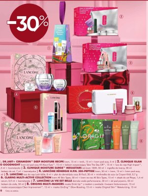 CLINIQUE MOISTURE SURGE™ MEGASTARS promocja w Super-Pharm