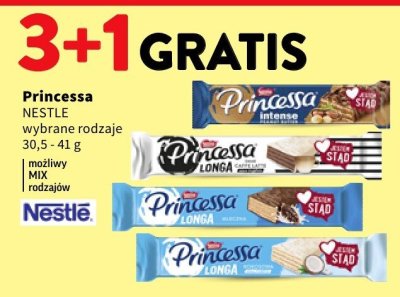Baton promocja w Intermarche