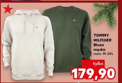 Bluza męska m-2xl TOMMY HILFIGER promocja