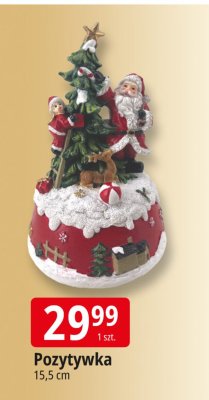 Pozytywka promocja w Leclerc