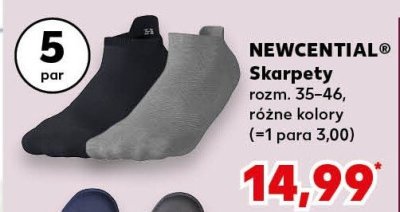 Skarpety różne kolory promocja w Kaufland