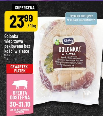 Golonka promocja w POLOmarket