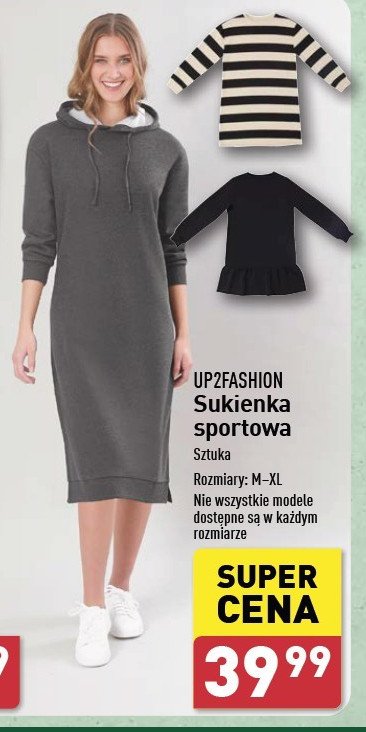 Sukienka sportowa m-xl Up2fashion promocja