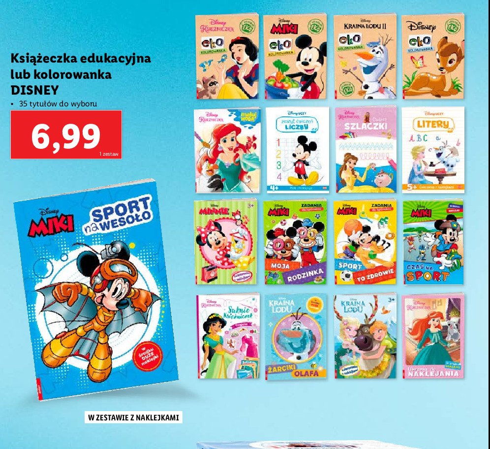 Księżniczka "suknie księżniczek" promocja