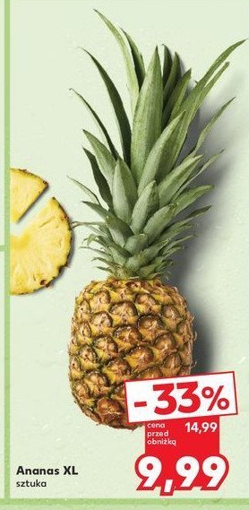 Ananas xl promocja