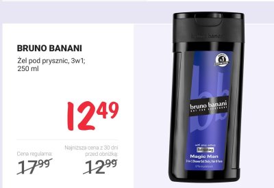 Żel pod prysznic 3w1 250 ml promocja w Rossmann