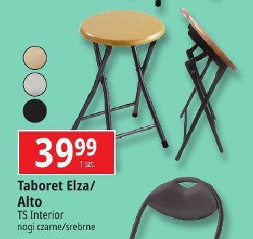 Taboret elza Ts interior promocja