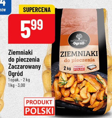 Ziemniaki do pieczenia