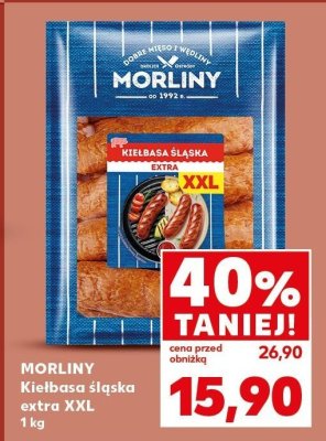 Kiełbasa promocja w Kaufland