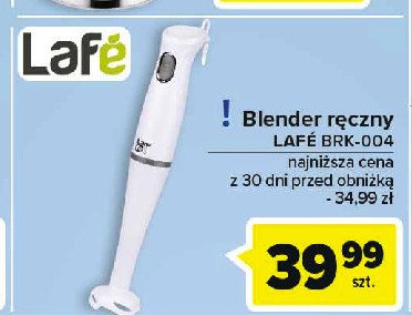 Blender brk-004 Lafe promocja
