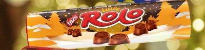 Tuby ze słodyczami Nestlé Rolo promocja w Dealz