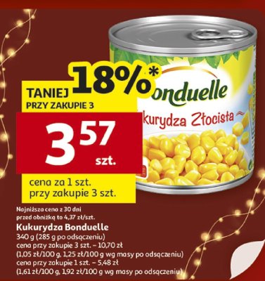 Gazetka Święta jak babcię kocham Supermarket Auchan, strona 5 promocja w Auchan