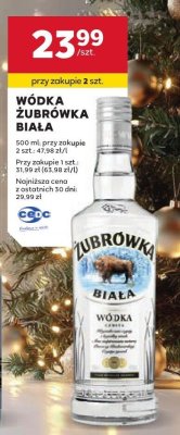 Wódka promocja w Stokrotka