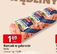 Kurczak w galarecie Drób promocja w Leclerc