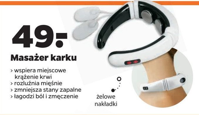 Masa偶er karku promocja