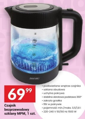 Czajnik promocja w Tw贸j Market