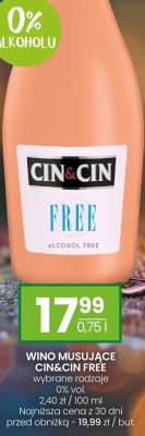 Wino promocja w Twój Market