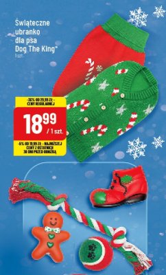 Ubranko dla psa promocja w POLOmarket