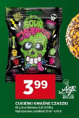 Cukierki promocja w Stokrotka