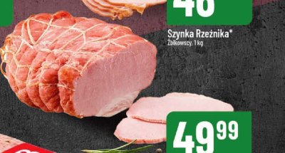 Szynka zapiekana na maśle JBB promocja w POLOmarket