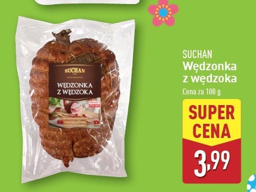 W臋dzonka z w臋dzoka SUCHAN promocja