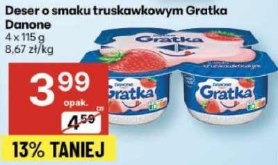 Ser promocja w Delikatesy Centrum